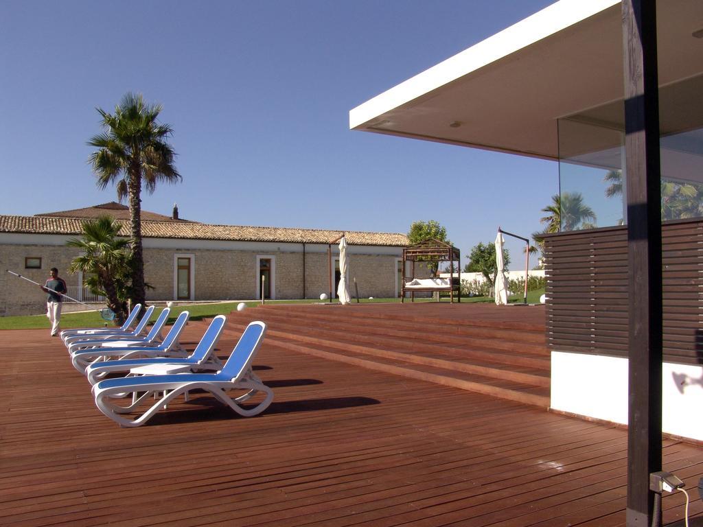 Hotel Villa Carlotta Ragusa Exterior foto
